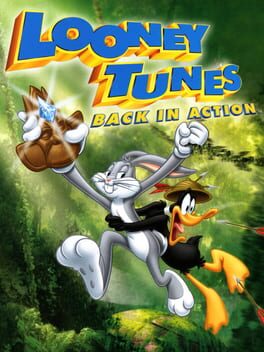 cover Looney Tunes: Back in Action