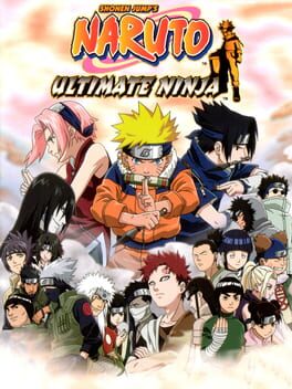 cover Naruto: Ultimate Ninja