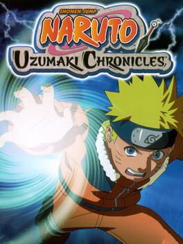 cover Naruto: Uzumaki Chronicles