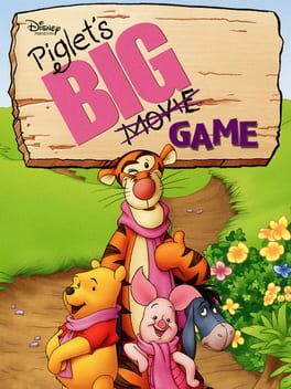 cover Disney Presents: Piglet's Big Game