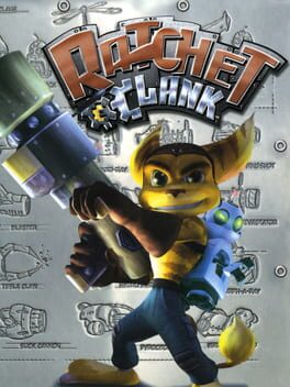 cover Ratchet & Clank