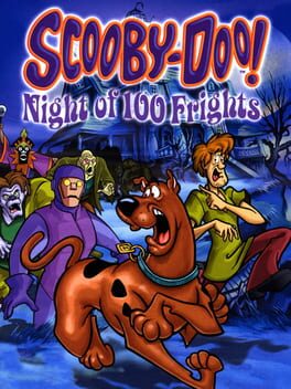 cover Scooby-Doo! Night of 100 Frights