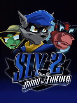 cover Sly 2: Band of Thieves