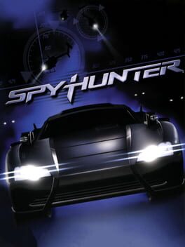 cover SpyHunter