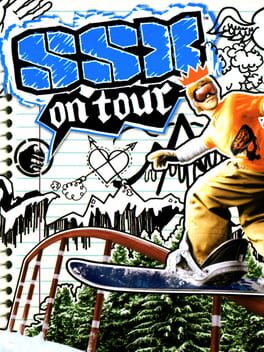 cover SSX on Tour