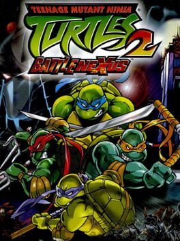 cover Teenage Mutant Ninja Turtles 2: Battle Nexus