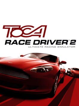 cover TOCA Race Driver 2