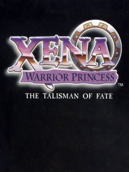 cover Xena: Warrior Princess - The Talisman of Fate