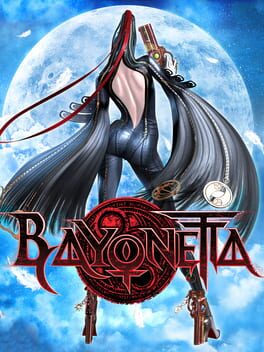 cover Bayonetta