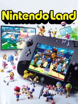 cover Nintendo Land