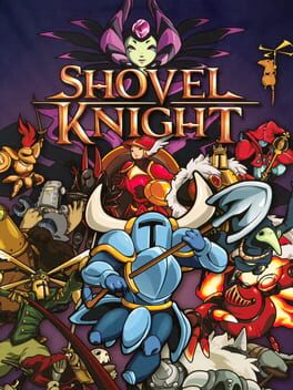 cover Shovel Knight