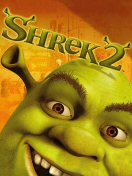 cover Shrek 2