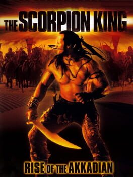 cover The Scorpion King: Rise of the Akkadian