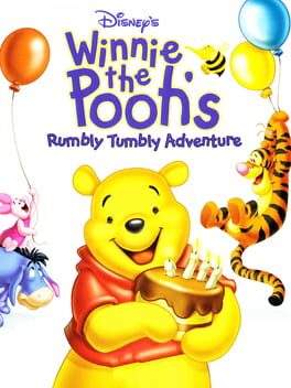 cover Winnie the Pooh's Rumbly Tumbly Adventure