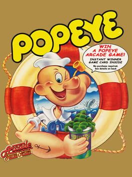 cover Popeye