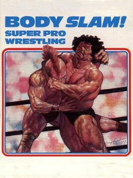 cover Body Slam! Super Pro Wrestling