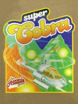 cover Super Cobra