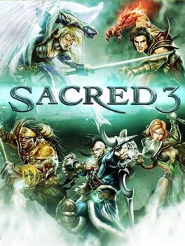 cover Sacred 3