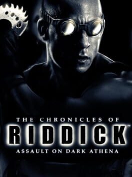 cover The Chronicles of Riddick: Assault on Dark Athena