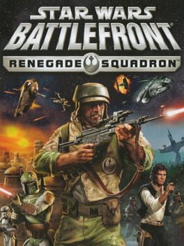 cover Star Wars: Battlefront - Renegade Squadron