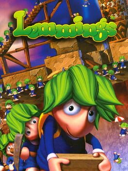 cover Lemmings