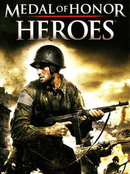 cover Medal of Honor: Heroes