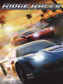 cover Ridge Racer