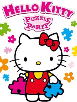 cover Hello Kitty: Puzzle Party