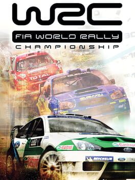 cover WRC: FIA World Rally Championship