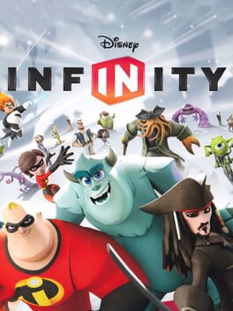 cover Disney Infinity