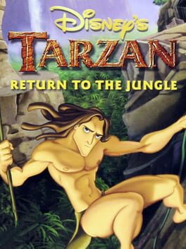 cover Disney's Tarzan: Return to the Jungle