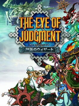 cover The Eye of Judgment: Legends