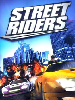 cover Street Riders