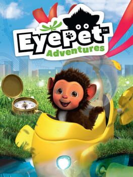 cover EyePet Adventures