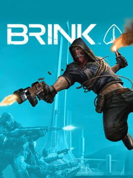 cover Brink