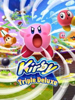 cover Kirby Triple Deluxe