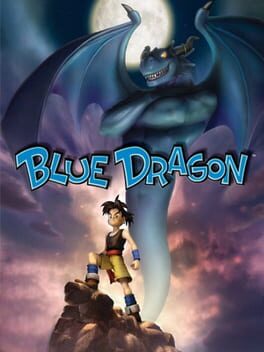 cover Blue Dragon