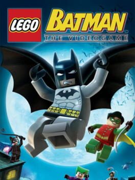 cover LEGO Batman: The Video Game