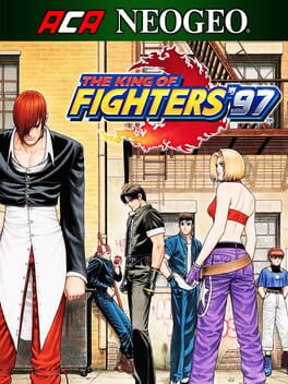 cover ACA Neo Geo: The King of Fighters '97