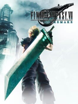 cover Final Fantasy VII Remake