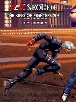 cover ACA Neo Geo: The King of Fighters '99