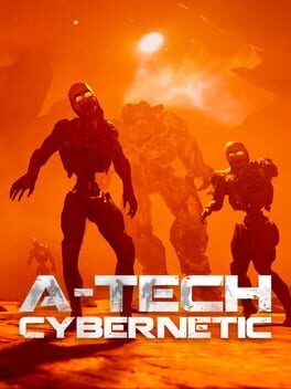 cover A-Tech Cybernetic