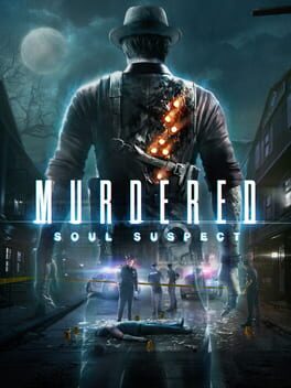 cover Murdered: Soul Suspect