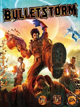 cover Bulletstorm