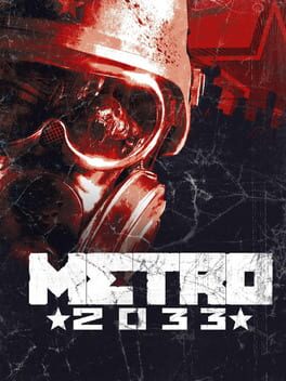 cover Metro 2033