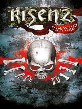 cover Risen 2: Dark Waters