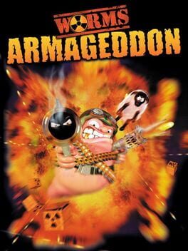 cover Worms Armageddon