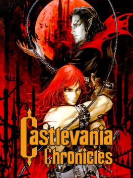 cover Castlevania Chronicles