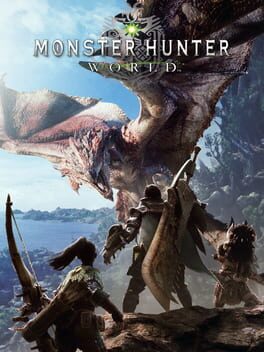 cover Monster Hunter: World