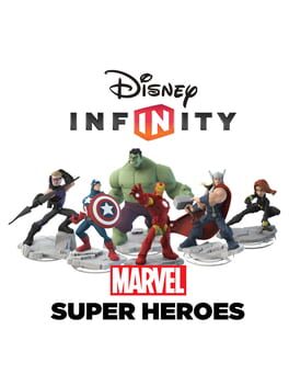 cover Disney Infinity: Marvel Super Heroes